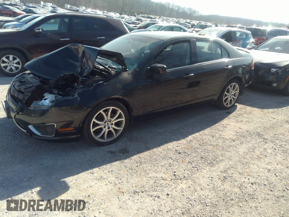 2012 Ford Fusion SE with VIN 3FAHP0HAXCR314308, listed as a IAAI auction lot 41744602 with Not Provided miles and . Bid and sale history available at DreamBid. Image 18.