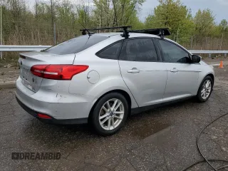 2016 Ford Focus SE с VIN 1FADP3FE3GL262286, выставлен на аукционе Copart как лот 55043935 с пробегом 83 824 миль миль и Чистый • Clean title. История ставок и продаж доступна на DreamBid. Изображение 3.