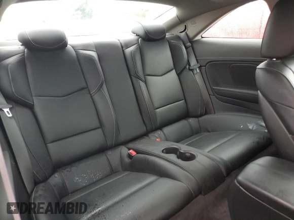 2015 Cadillac ATS Standard AWD z VIN 1G6AG1RX8F0117231, wystawiony jako Copart lot #72817124 z przebiegiem 78 640 mil mil oraz Szkoda całkowita • Salvage title. Historia ofert i sprzedaży dostępna na DreamBid. Obrazek 10.