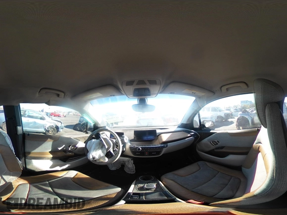 2014 BMW i3 with VIN WBY1Z4C57EV276810, listed as a IAAI auction lot 41370310 with Not provided miles and . Bid and sale history available at DreamBid. Image 17.