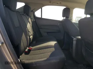 2012 Chevrolet Equinox 1LT z VIN 2GNFLDE5XC6386250, wystawiony jako Copart lot #52962465 z przebiegiem 182 040 mil mil oraz Szkody całkowita. Historia ofert i sprzedaży dostępna na DreamBid. Obrazek 11.