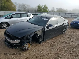 2020 BMW 4 Series 430i with VIN WBA4J1C05LBU68358, listed as a Copart auction lot 50209495 with 48,748 mi miles and Salvage title. Bid and sale history available at DreamBid. Image 1.