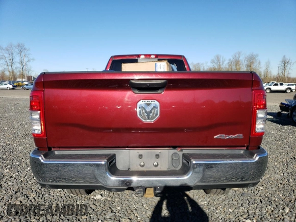 2020 Ram 2500 Tradesman z VIN 3C6UR5HJ7LG285613, wystawiony jako Copart lot #42241985 z przebiegiem 30 298 mil mil oraz Szkoda całkowita • Salvage title. Historia ofert i sprzedaży dostępna na DreamBid. Obrazek 6.
