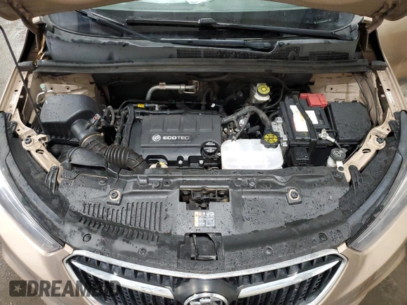 2019 Buick Encore Preferred with VIN KL4CJASB0KB882688, listed as a Copart auction lot 47349885 with 145,071 mi miles and Clean Title. Bid and sale history available at carsss.com. Image 13.