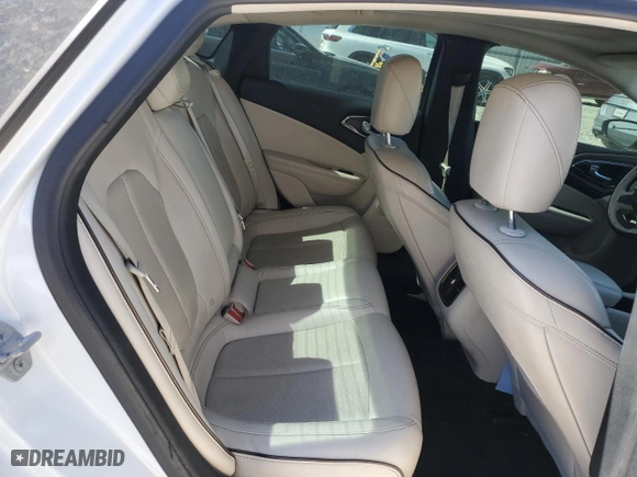 2015 Chrysler 200 C with VIN 1C3CCCEG9FN589416, listed as a Copart auction lot 49173945 with 127,461 mi miles and Salvage Title. Bid and sale history available at carsss.com. Image 10.