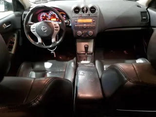 2009 Nissan Altima 2.5 SL with VIN 1N4AL21E29N523253, listed as a Copart auction lot 52442295 with 174,171 mi miles and Salvage Title. Bid and sale history available at carsss.com. Image 8.