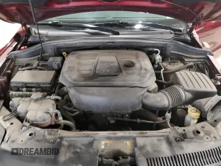 2021 Dodge Durango GT Plus z VIN 1C4RDJDG8MC695745, wystawiony jako Copart lot #51138745 z przebiegiem 76 126 mil mil oraz Szkody całkowita. Historia ofert i sprzedaży dostępna na DreamBid. Obrazek 12.
