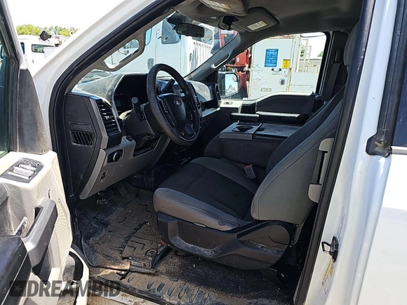2017 Ford F-150 XL with VIN 1FTEX1EP1HKC73011, listed as a IAAI auction lot 42788915 with 196,143 mi miles and . Bid and sale history available at DreamBid. Image 25.