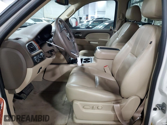 2011 GMC Yukon SLT with VIN 1GKS2CE01BR117232, listed as a Copart auction lot 60682424 with 88,164 mi miles and Clean Title. Bid and sale history available at carsss.com. Image 7.