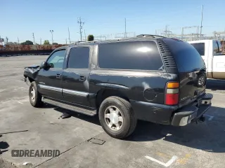 2005 GMC Yukon XL SLT with VIN 1GKEC16Z35J149310, listed as a Copart auction lot 49632265 with 134,419 mi miles and Salvage Title. Bid and sale history available at carsss.com. Image 2.