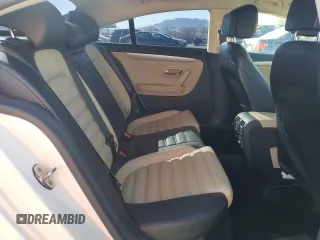 2014 Volkswagen CC Sport with VIN WVWBN7AN7EE501362, listed as a Copart auction lot 73544044 with 228,140 mi miles and Salvage Title. Bid and sale history available at carsss.com. Image 10.