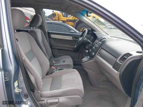 2011 Honda CR-V EX with VIN JHLRE4H55BC000578, listed as a IAAI auction lot 41880091 with 121,232 mi miles. Bid and sale history available at carsss.com. Image 5.