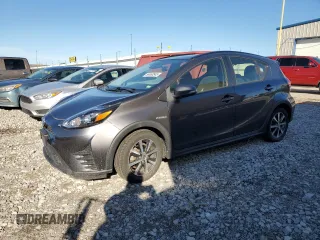 2018 Toyota Prius One z VIN JTDKDTB34J1614261, wystawiony jako Copart lot #56463545 z przebiegiem 65 342 mil mil oraz Szkoda całkowita • Salvage title. Historia ofert i sprzedaży dostępna na DreamBid. Obrazek 1.