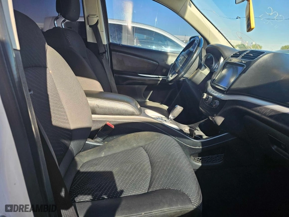 2018 Dodge Journey SXT with VIN 3C4PDCBG6JT242519, listed as a Copart auction lot 53169425 with 162,994 mi miles and Clean Title. Bid and sale history available at carsss.com. Image 5.