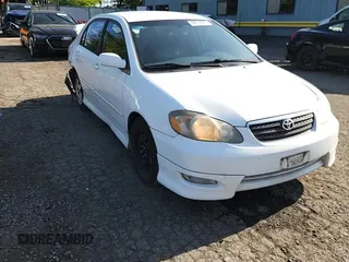 2007 Toyota Corolla CE z VIN 1NXBR32E07Z868927, wystawiony jako Copart lot #60074625 z przebiegiem 212 976 mil mil oraz Szkoda całkowita • Salvage title. Historia ofert i sprzedaży dostępna na DreamBid. Obrazek 13.