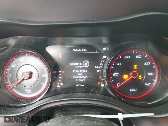2019 Dodge Charger SXT with VIN 2C3CDXBG2KH670415, listed as a Copart auction lot 51668255 with 60,776 mi miles and Clean Title. Bid and sale history available at carsss.com. Image 9.