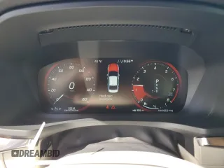 2021 Volvo S60 Momentum with VIN 7JR102TZXMG123619, listed as a Copart auction lot 89405775 with 35,316 mi miles and Salvage title. Bid and sale history available at DreamBid. Image 9.