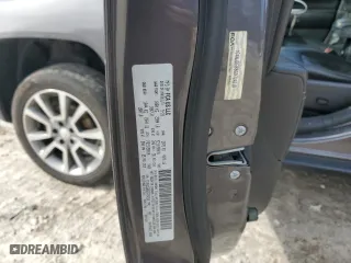 2016 Jeep Compass High Altitude Edition with VIN 1C4NJDEB8GD724218, listed as a Copart auction lot 49117955 with 121,454 mi miles and Salvage Title. Bid and sale history available at carsss.com. Image 13.