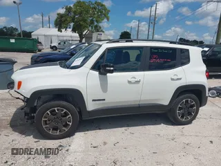 2023 Jeep Renegade Latitude с VIN ZACNJDB12PPP39095, выставлен на аукционе IAAI как лот 42242815 с пробегом 16 931 миль миль и . История ставок и продаж доступна на DreamBid. Изображение 15.