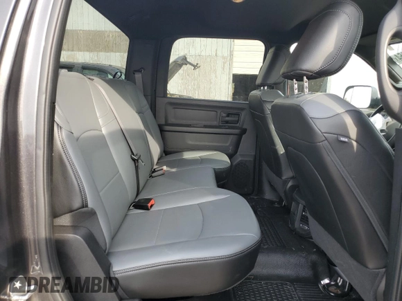 2022 Ram 2500 Tradesman with VIN 3C6UR5CL1NG103478, listed as a Copart auction lot 78218164 with 39,692 mi miles and Non Repairable. Bid and sale history available at carsss.com. Image 10.