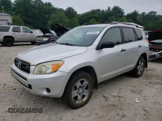 2007 Toyota RAV4 with VIN JTMBK33V175032383, listed as a Copart auction lot 62532034 with 328,344 mi miles and Non Repairable. Bid and sale history available at carsss.com. Image 1.