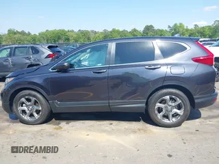 2019 Honda CR-V EX with VIN 2HKRW1H52KH513252, listed as a IAAI auction lot 42074091 with 31,764 mi miles and . Bid and sale history available at DreamBid. Image 15.