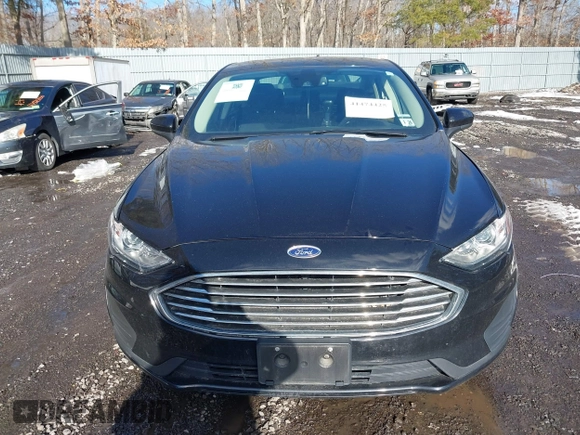 2020 Ford Fusion SE z VIN 3FA6P0LU4LR158954, wystawiony jako IAAI lot #41474425 z przebiegiem 76 966 mil mil oraz . Historia ofert i sprzedaży dostępna na DreamBid. Obrazek 12.