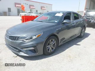2020 Kia Optima LX with VIN 5XXGT4L39LG387041, listed as a IAAI auction lot 41817772 with 94,860 mi miles and . Bid and sale history available at DreamBid. Image 17.