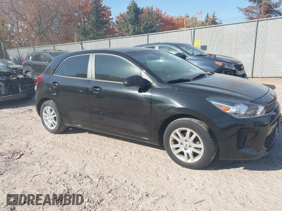 2020 Kia Rio S with VIN 3KPA25AD5LE334856, listed as a IAAI auction lot 40650463 with 163,076 mi miles and . Bid and sale history available at DreamBid. Image 1.