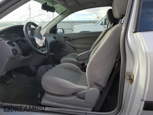 2002 Ford Focus ZX3 с VIN 3FAFP31342R240502, выставлен на аукционе Copart как лот 42998375 с пробегом 153 596 миль миль и Чистый • Clean title. История ставок и продаж доступна на DreamBid. Изображение 7.