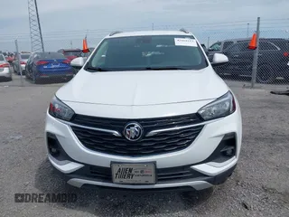 2022 Buick Encore GX Select with VIN KL4MMDS27NB134327, listed as a IAAI auction lot 42161612 with 24,017 mi miles and . Bid and sale history available at DreamBid. Image 13.