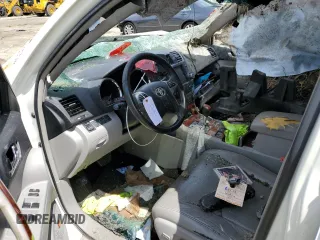 2011 Toyota Highlander Limited with VIN 5TDDK3EH2BS065699, listed as a Copart auction lot 57213085 with 250,015 mi miles and Salvage title. Bid and sale history available at DreamBid. Image 8.