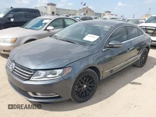2013 Volkswagen CC Sport with VIN WVWBN7AN2DE518150, listed as a IAAI auction lot 42011967 with 115,127 mi miles and . Bid and sale history available at DreamBid. Image 2.