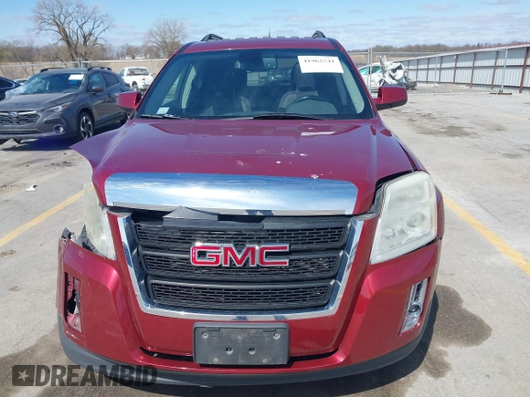 2011 GMC Terrain SLE-2 z VIN 2CTFLSE50B6331676, wystawiony jako IAAI lot #41962541 z przebiegiem 119 591 mil mil oraz . Historia ofert i sprzedaży dostępna na DreamBid. Obrazek 12.