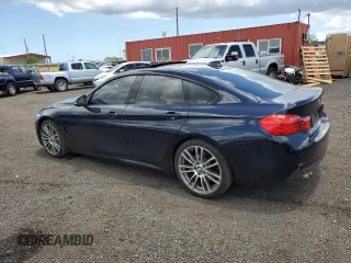 2016 BMW 4 Series 428i с VIN WBA4A9C54GGL88391, выставлен на аукционе Copart как лот 55237645 с пробегом 44 743 миль миль и Списание • Salvage title. История ставок и продаж доступна на DreamBid. Изображение 2.