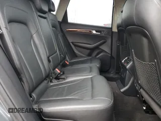 2012 Audi Q5 2.0T Premium with VIN WA1CFAFP4CA069000, listed as a Copart auction lot 45812455 with 153,710 mi miles and Clean Title. Bid and sale history available at carsss.com. Image 11.