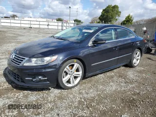 2016 Volkswagen CC Sport with VIN WVWBP7AN3GE501601, listed as a Copart auction lot 48054325 with 115,911 mi miles and Salvage Title. Bid and sale history available at carsss.com. Image 1.