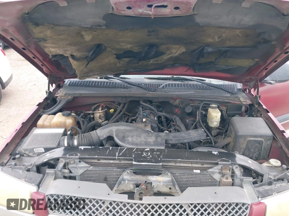 2004 Chevrolet Avalanche Z66 with VIN 3GNEC12T14G147916, listed as a IAAI auction lot 42276296 with 66,693 mi miles and . Bid and sale history available at DreamBid. Image 10.