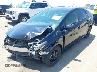 2015 Toyota Prius Four z VIN JTDKN3DU3F1914593, wystawiony jako IAAI lot #42477785 z przebiegiem 127 244 mil mil oraz . Historia ofert i sprzedaży dostępna na DreamBid. Obrazek 19.