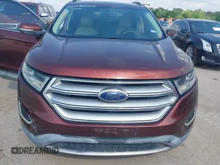 2015 Ford Edge SEL with VIN 2FMPK3J96FBC26148, listed as a IAAI auction lot 42096085 with 164,385 mi miles. Bid and sale history available at carsss.com. Image 10.