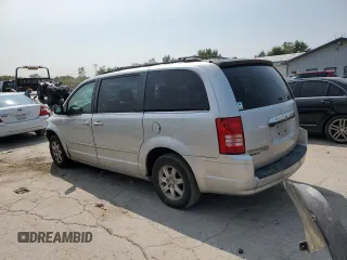 2008 Chrysler Town & Country Touring with VIN 2A8HR54P88R722629, listed as a Copart auction lot 70931084 with 120,702 mi miles and Clean Title. Bid and sale history available at carsss.com. Image 2.