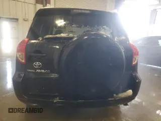 2007 Toyota RAV4 with VIN JTMZD33VX75071689, listed as a Copart auction lot 45432465 with 182,802 mi miles and Clean Title. Bid and sale history available at carsss.com. Image 6.