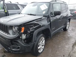 2015 Jeep Renegade Latitude with VIN ZACCJBBT0FPB47113, listed as a IAAI auction lot 41493849 with 116,197 mi miles and . Bid and sale history available at DreamBid. Image 6.
