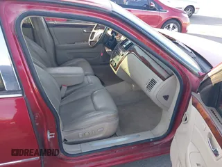 2006 Cadillac DTS 1SC z VIN 1G6KD57Y36U203703, wystawiony jako IAAI lot #42083564 z przebiegiem 183 549 mil mil oraz . Historia ofert i sprzedaży dostępna na DreamBid. Obrazek 5.