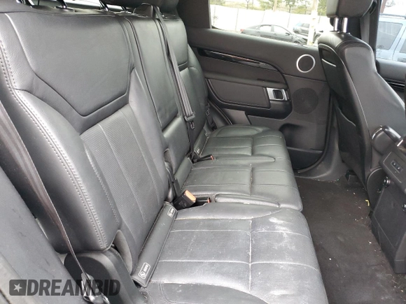 2020 Land Rover Discovery SE with VIN SALRG2RVXL2423179, listed as a Copart auction lot 40813004 with 42,397 mi miles. Bid and sale history available at carsss.com. Image 11.