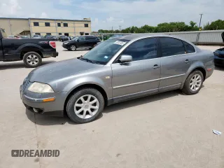 2004 Volkswagen Passat GLS with VIN WVWPD63B14P103931, listed as a Copart auction lot 63383905 with 175,590 mi miles and Clean title. Bid and sale history available at DreamBid. Image 1.