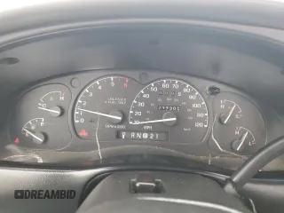 1995 Ford Ranger Splash with VIN 1FTCR10X7SPA51933, listed as a Copart auction lot 81237154 with 217,302 mi miles and Salvage Title. Bid and sale history available at carsss.com. Image 9.