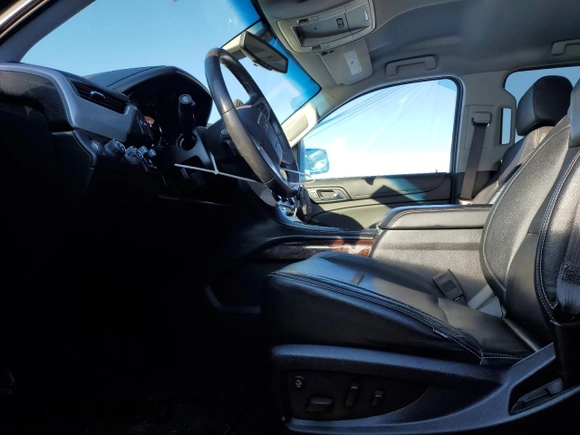 2016 GMC Yukon XL SLE with VIN 1GKS2FKC9GR105305, listed as a Copart auction lot 41872225 with Not Provided miles and Salvage Title. Bid and sale history available at DreamBid. Image 7.