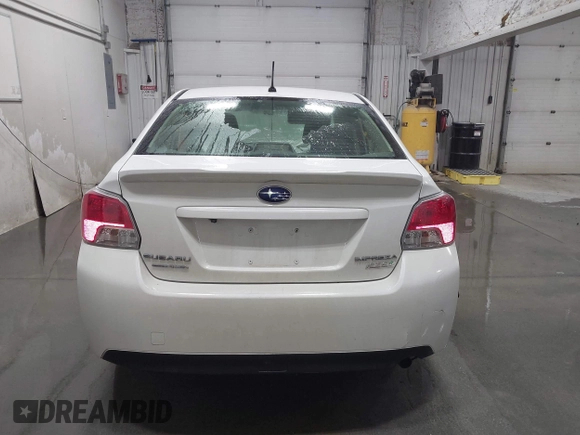 2015 Subaru Impreza Premium с VIN JF1GJAC60FH022954, выставлен на аукционе IAAI как лот 41852372 с пробегом 101 356 миль миль и . История ставок и продаж доступна на DreamBid. Изображение 16.