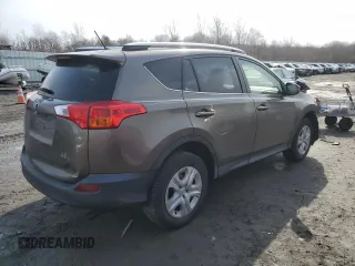 2013 Toyota RAV4 LE с VIN JTMBFREV4DD014935, выставлен на аукционе Copart как лот 46837385 с пробегом 78 920 миль миль и Чистый • Clean title. История ставок и продаж доступна на DreamBid. Изображение 3.